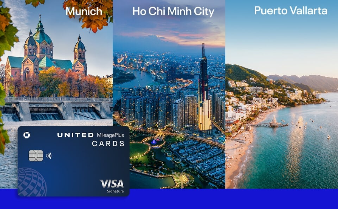 United cardholder award sale