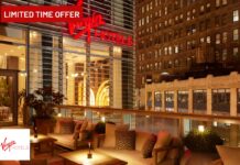Virgin Hotels New York Promotion