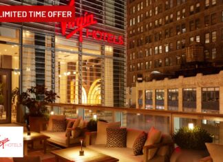 Virgin Hotels New York Promotion
