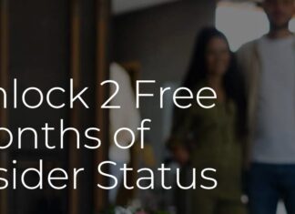 Wyndham Rewards Insider Status 2 months free