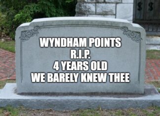 Wyndham points expiration policy