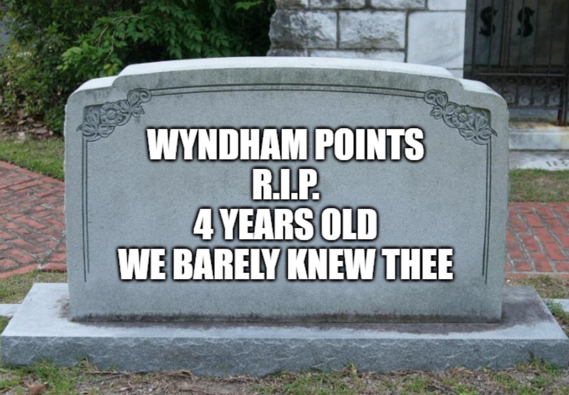 Wyndham points expiration policy