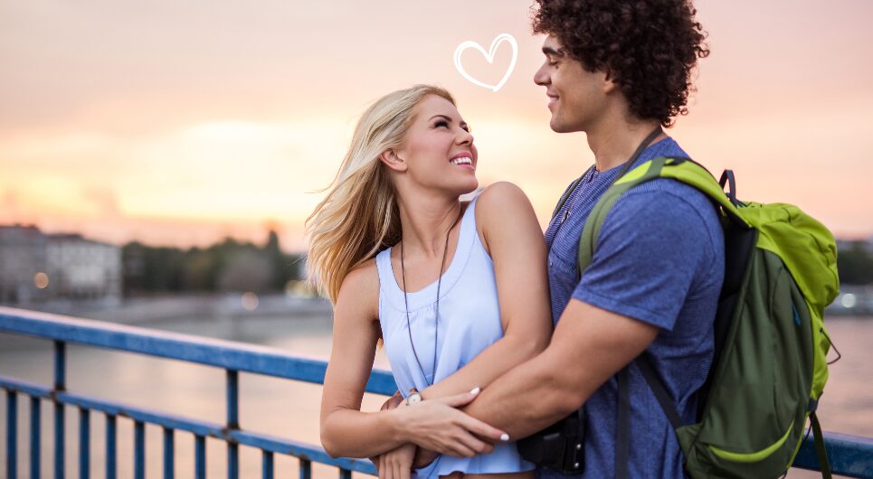 romantic travel booking