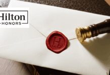 Violin flies naked, booking travel is sexy, no Centurion lounges if you’re under financial review, and a new secret Hilton status… (Saturday Selection) secret invitation