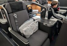 SAS Business Class, A330 from Newark (EWR) to Copenhagen (CPH): Bottom line review