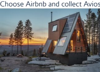 Airbnb British Airways Avios