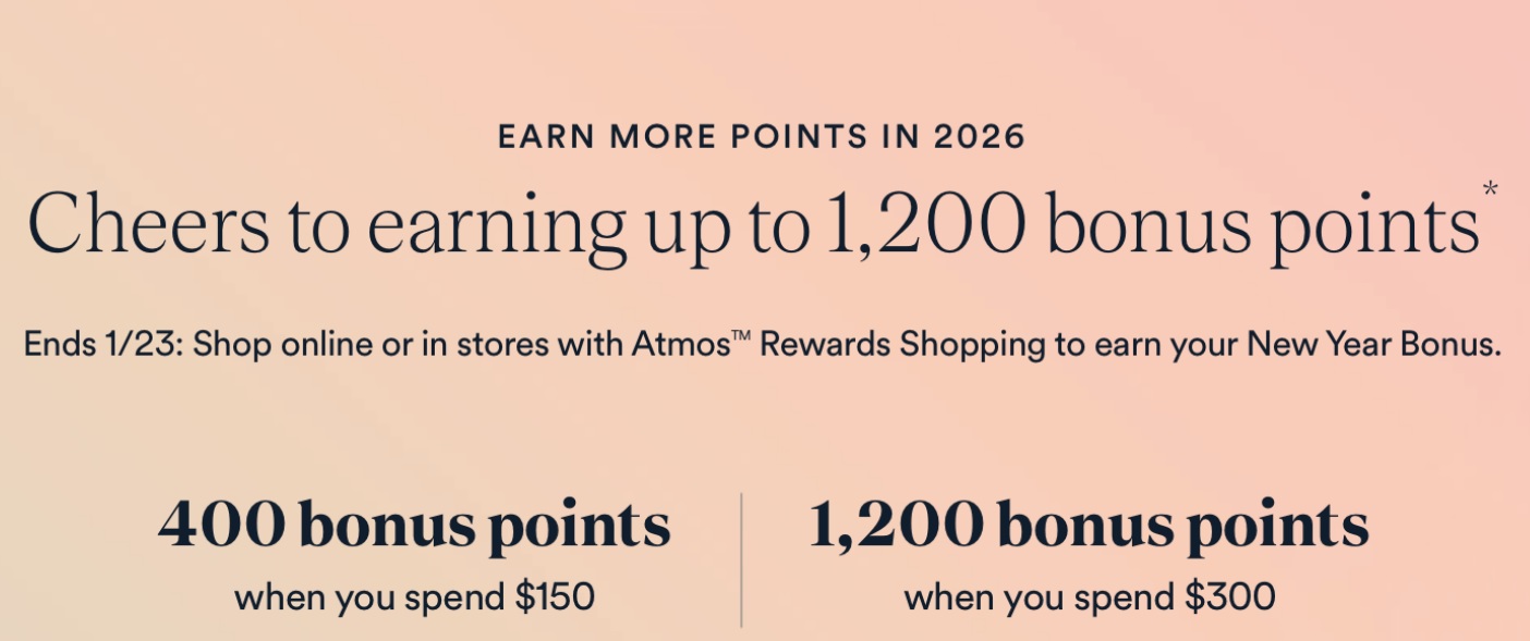 Alaska Airlines shopping portal promo 01.14.26