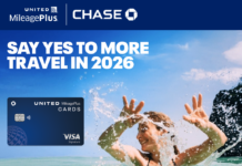 Chase United targeted spending offer