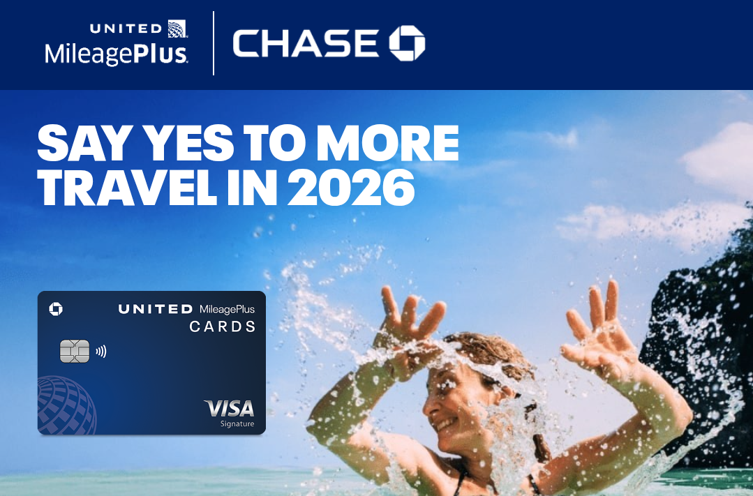Chase United targeted spending offer