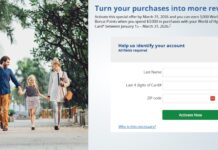 Chase World of Hyatt credit card spending offer Q1 2026