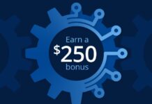 (Targeted) Earn $250 cashback when using Chase business checking Online Bill Pay 5 times Chase business checking $250 bonus cashback online bill pay 5 times