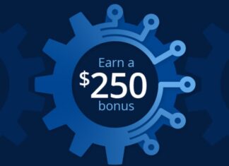 Chase business checking $250 bonus cashback online bill pay 5 times