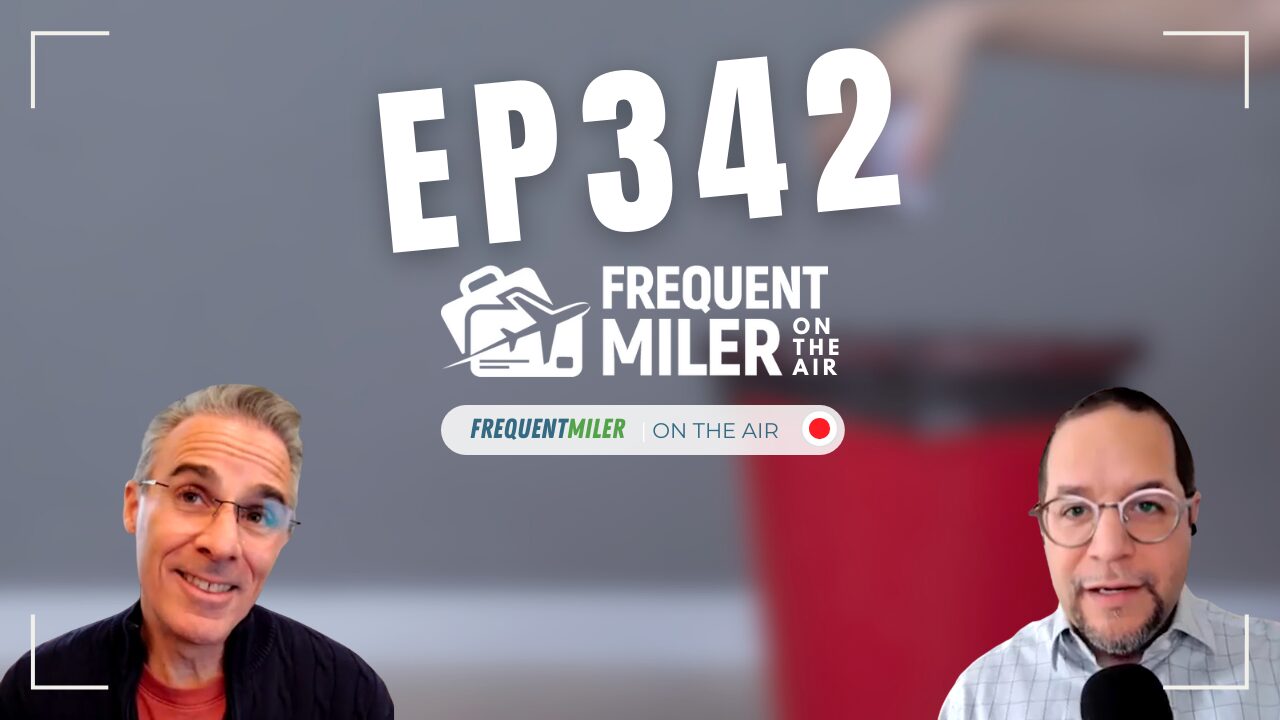 Discarding our card collections - blog