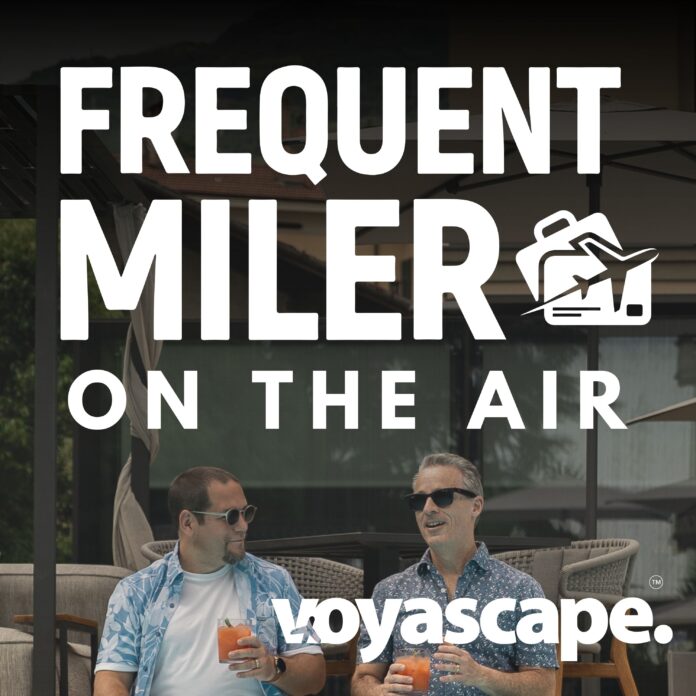 Frequent Miler on the Air