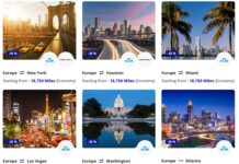 Flying Blue Promo Rewards January 2026