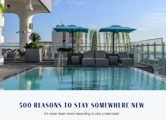 Hyatt 500 bonus points new hotels