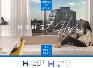Hyatt House Hyatt Studios promotion
