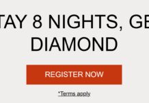 IHG Diamond status challenge