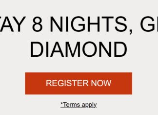 IHG Diamond status challenge