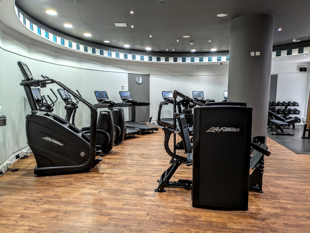 London Hilton on Park Lane - Fitness room 1