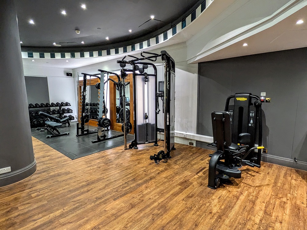 London Hilton on Park Lane - Fitness room 2