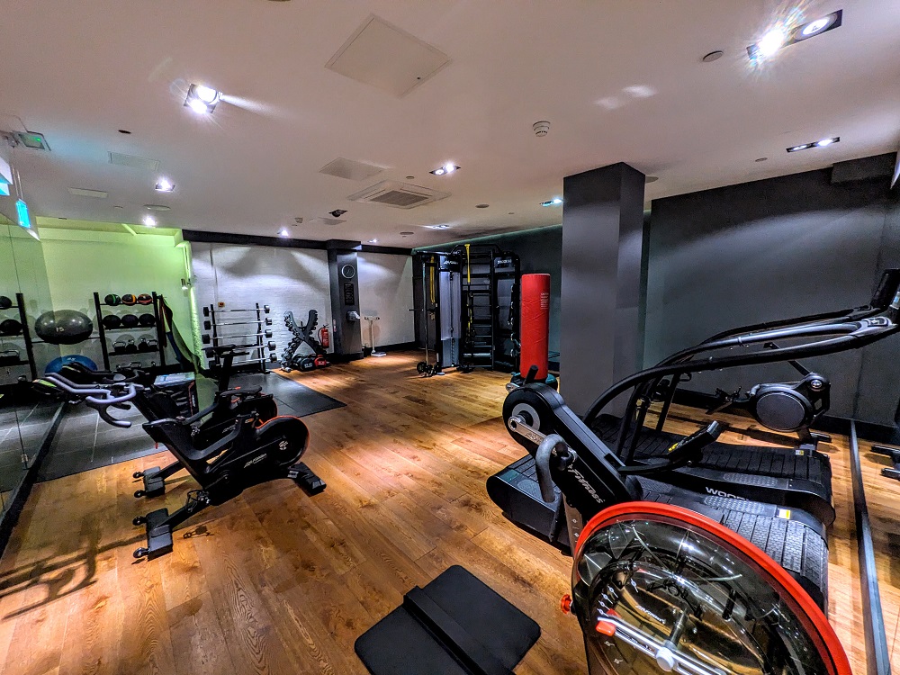 London Hilton on Park Lane - Fitness room 3
