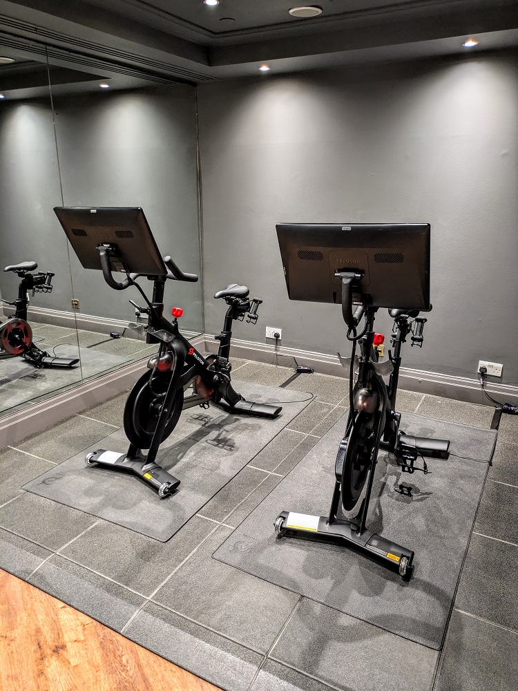 London Hilton on Park Lane - Fitness room 4