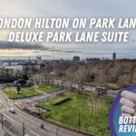London Hilton on Park Lane in a Deluxe Park Lane Suite Bottom Line Review