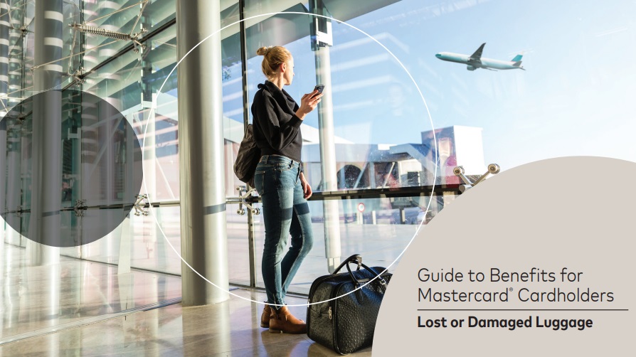 Mastercard Lost or Damaged Luggage