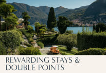 Preferred Hotels double points promotion