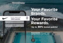 Radisson Rewards launches shopping portal with up to 30% bonus earnings (but largely ignorable) Radisson Rewards shopping portal