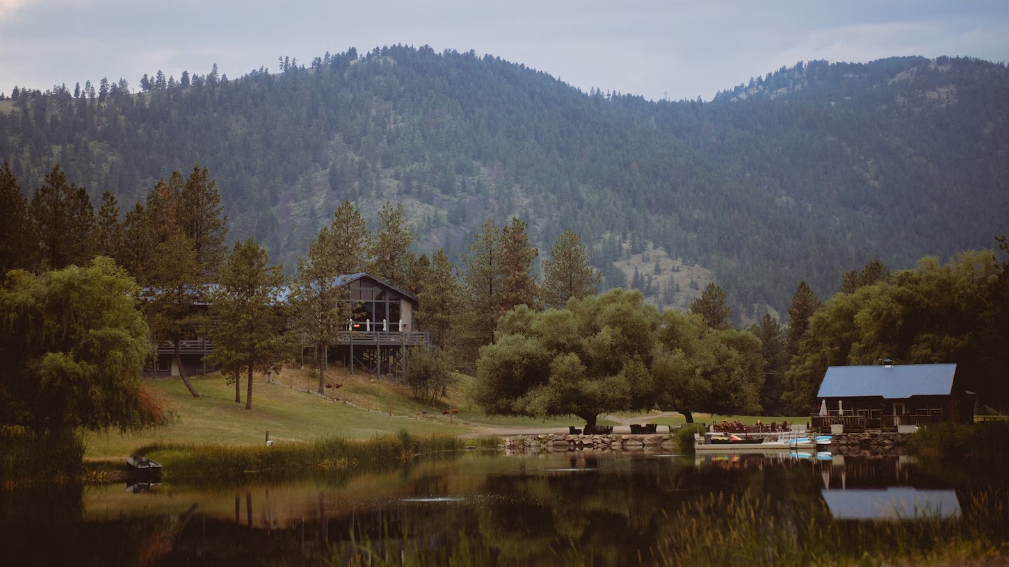 RiverView Ranch Retreat & Western Adventures, an SLH Hotel (image courtesy of Hilton)