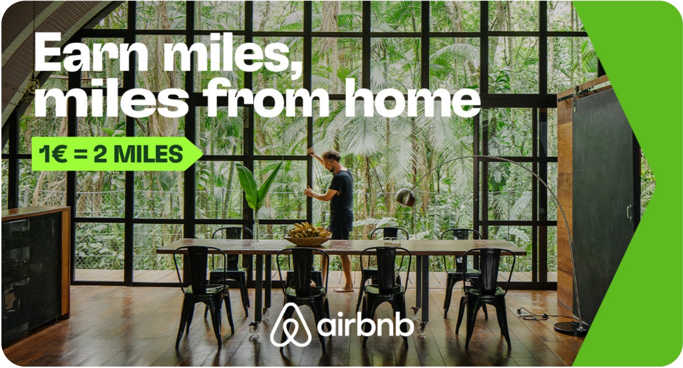 TAP Air Portugal Airbnb