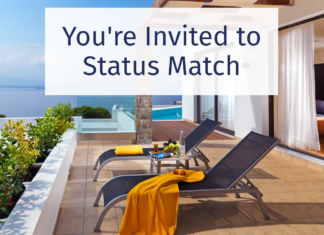 Wyndham Rewards status match