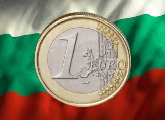 bulgaria adopts euro
