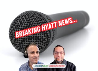 Breaking Hyatt news