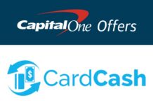 Capital One Offers CardCash