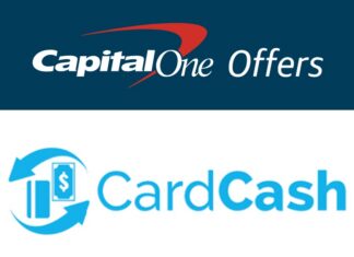 Capital One Offers CardCash