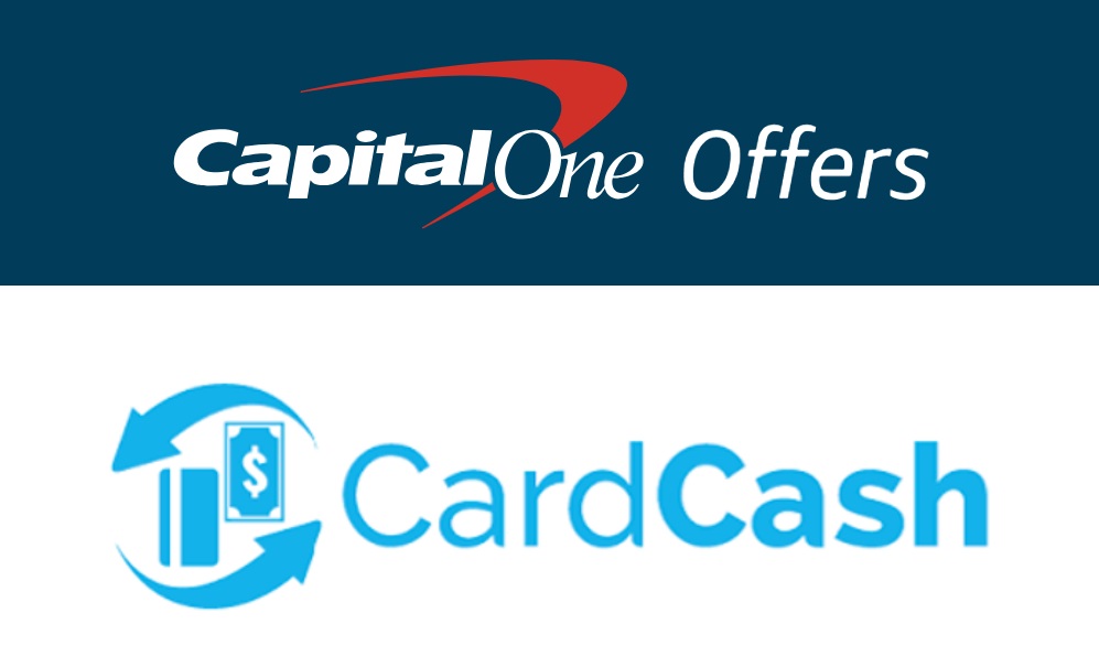 Capital One Offers CardCash
