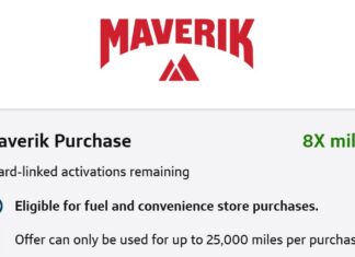 Capital One Offers Maverik
