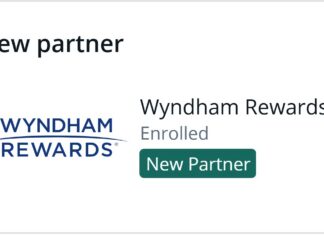 Chase Ultimate Rewards Wyndham transfer partner