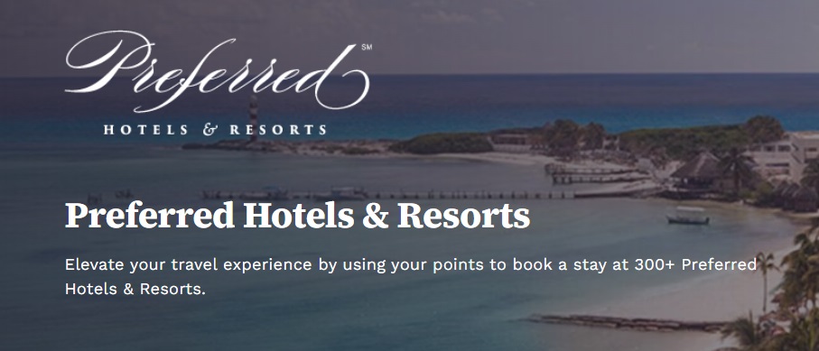 Choice Privileges Preferred Hotels & Resorts