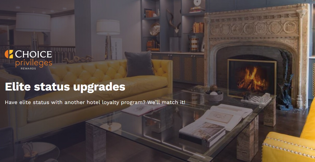 Choice Privileges status match