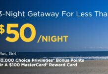 Choice Privileges timeshare deal Bluegreen Vacations