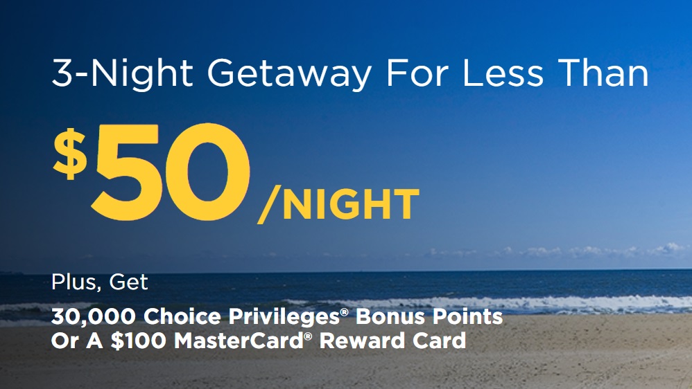 Choice Privileges timeshare deal Bluegreen Vacations