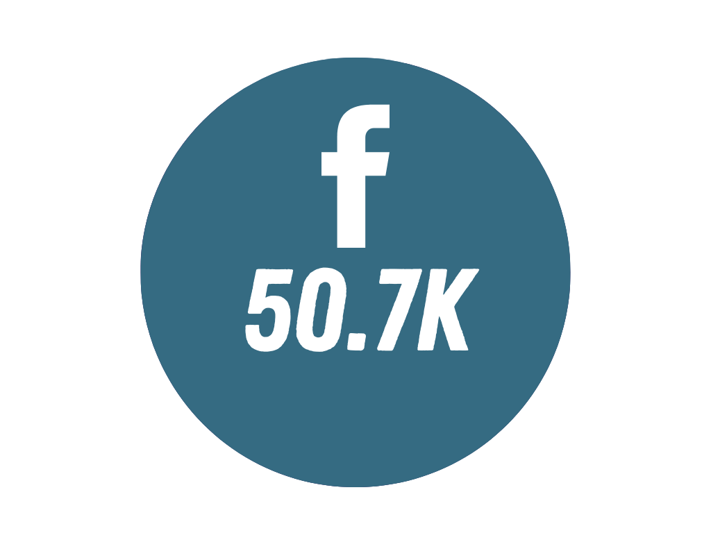 Facebook subscribers updated Feb 2026