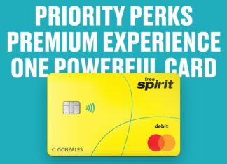 Free Spirit Debit Card