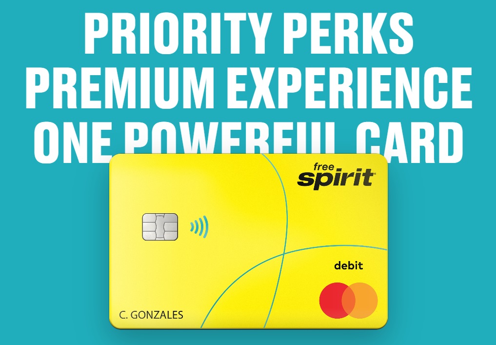 Free Spirit Debit Card