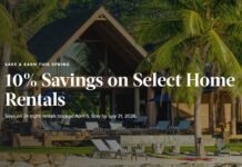 Homes & Villas by Marriott 10% discount