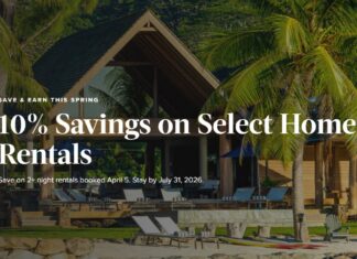 Homes & Villas by Marriott 10% discount